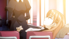 Young and sexy babes getting fucked in hentai toon