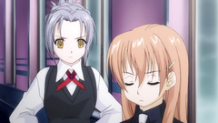 Young and sexy babes getting fucked in hentai toon