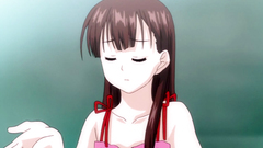 Teenage hentai schoolgirls fuck in free porn cartoon