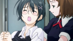 Teenage hentai schoolgirls fuck in free porn cartoon