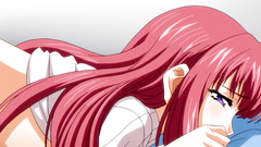 Busty redhead babe with amazing body seduced for fuck