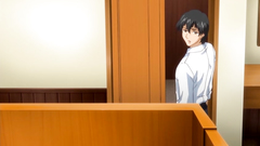 Redhead hentai schoolgirl joined by huge dick