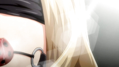 Big breasted blonde gets full attention from a big cock