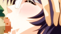 Big breasted blonde gets full attention from a big cock