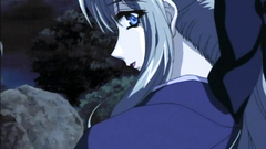 Lesbian temptations for a young and sexy maid