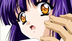 Lesbian temptations for a young and sexy maid