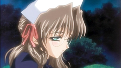 Lesbian temptations for a young and sexy maid