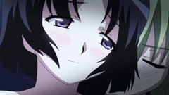 Big breasted maid squirts after a passionate fuck