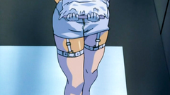 Young and beautiful busty hentai chicks in porn toon