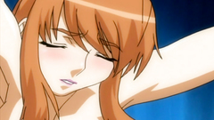 Busty hentai cuties and their sexual adventures