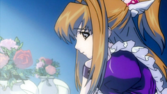 Busty hentai cuties and their sexual adventures