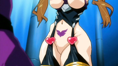 Busty hentai cuties and their sexual adventures