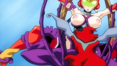 Busty hentai cuties and their sexual adventures