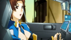 Awesome adventures of sexy busty hentai girls