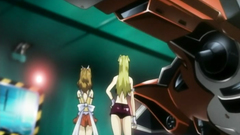 Awesome adventures of sexy busty hentai girls