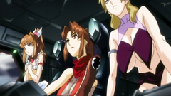 Awesome adventures of sexy busty hentai girls