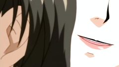 Fully breasted naughty babe penetrated by hard cock