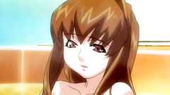 Fantasy hentai babes feeling great after a nice fuck