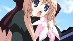 Young innocent maid gets gangbanged by many cocks