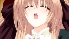 Young innocent maid gets gangbanged by many cocks