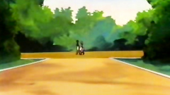 Young and naughty teens from old school erotic toon