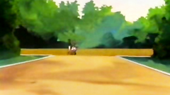 Young and naughty teens from old school erotic toon