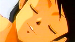 Old-fashioned gangbang porn cartoon in the bedroom