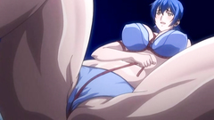 Big titted babes in hentai porn adult cartoon