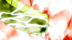 Big titted babes in hentai porn adult cartoon