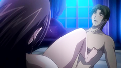 Naughty babes in hardcore 3some bang - zz hentai porn video