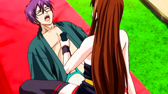 Lustful hentai bitches get what they deserved