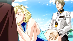 Lustful hentai bitches get what they deserved