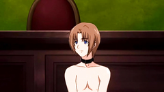 Lustful hentai bitches get what they deserved