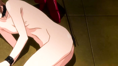 Lustful hentai bitches get what they deserved