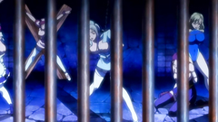 Rough fetish games for a nughty hentai slut