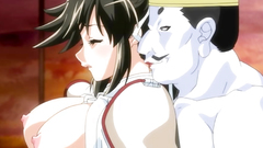 All kinds of hentai chick getting fucked hard