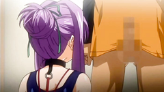 Innocent young girl abused for an oral job