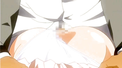 Bondaged babe in sexy clothes gets fucked from behind