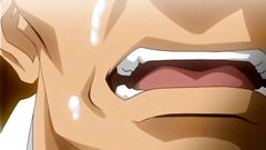 Rough BDSM sex with seductive hentai babe