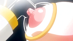 Young abused babe get filled with a fresh cum