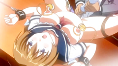 Young abused babe get filled with a fresh cum