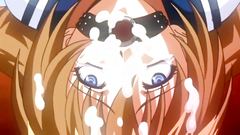 Young abused babe get filled with a fresh cum