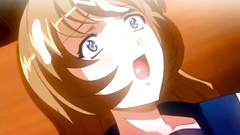 Young abused babe get filled with a fresh cum