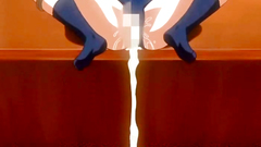 Young abused babe get filled with a fresh cum