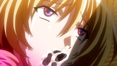 Lovely hentai cutie gets penetraated and creamed in her cunt