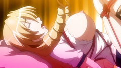 Lovely hentai cutie gets penetraated and creamed in her cunt