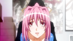 Naughty teens look exciting while fucked really hard