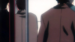 Naughty babe feels horny in public place