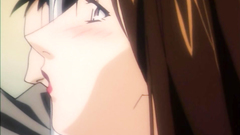 Naughty babe feels horny in public place