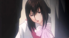 Horny girl in pantyhoses needs to relax